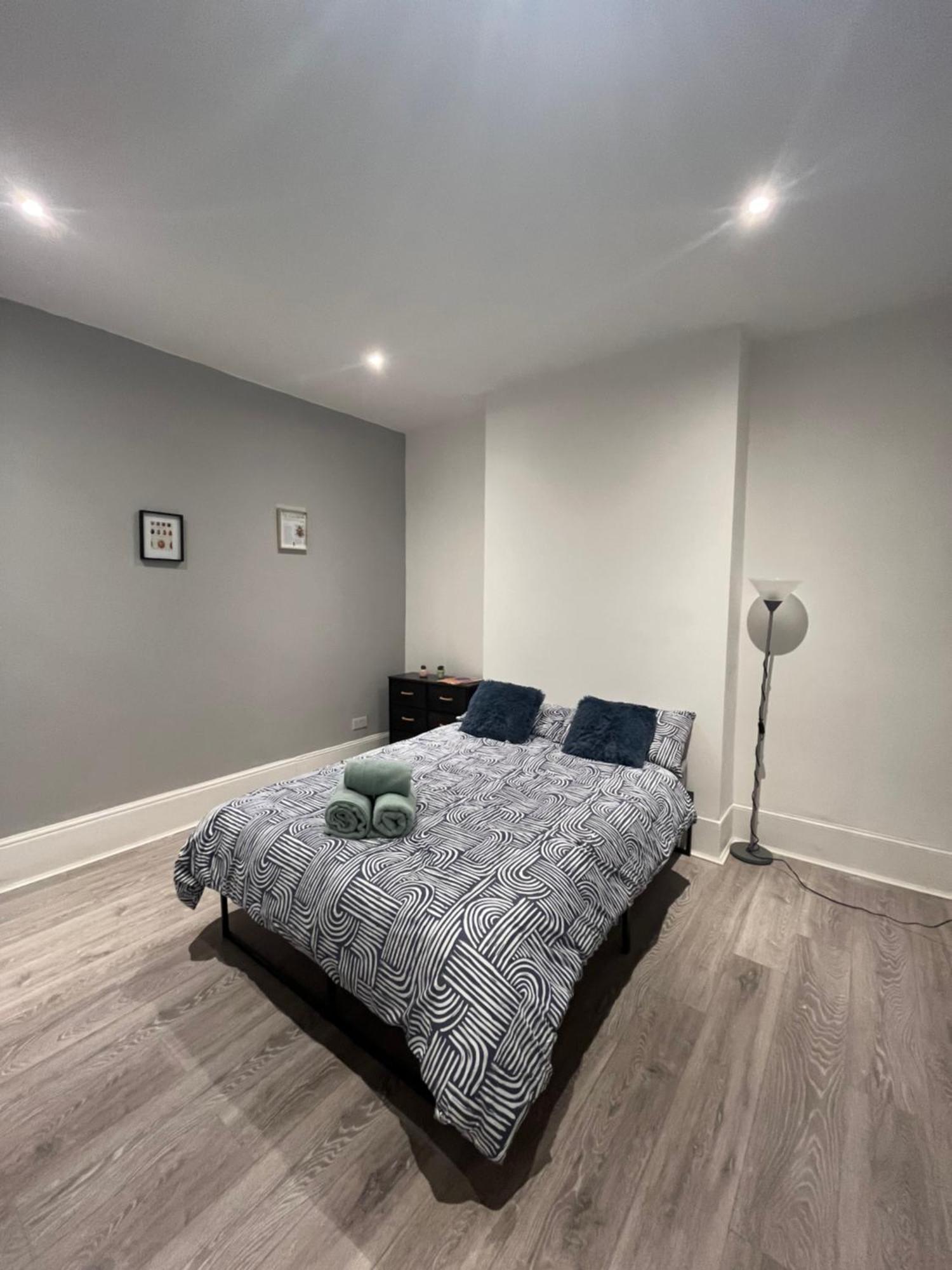 Super Central 2 Bed Flat London Exterior photo